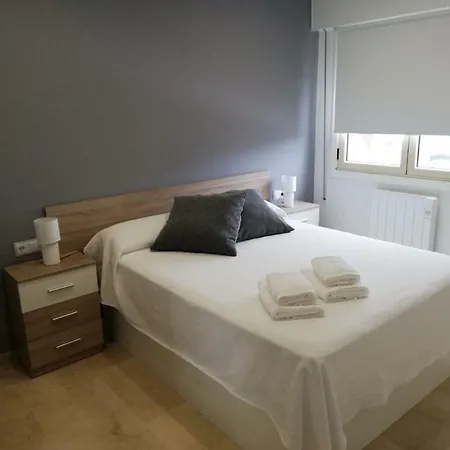 Atico A 80m De La Playa De Silgar سانكسينكسو