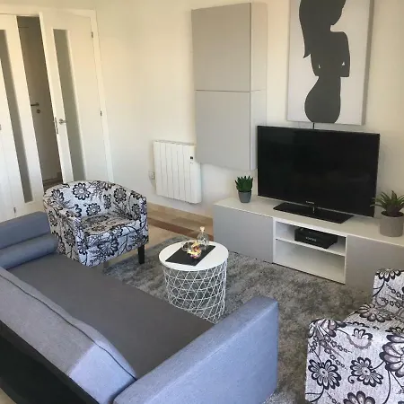 Atico A 80m De La Playa De Silgar