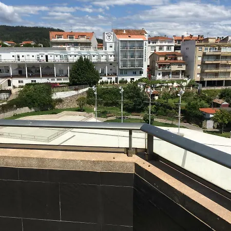 Atico A 80m De La Playa De Silgar *